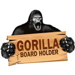 Gorilla Board Holder